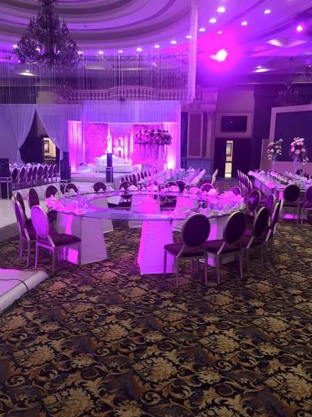 Tiba Rose Plaza Wedding Halls