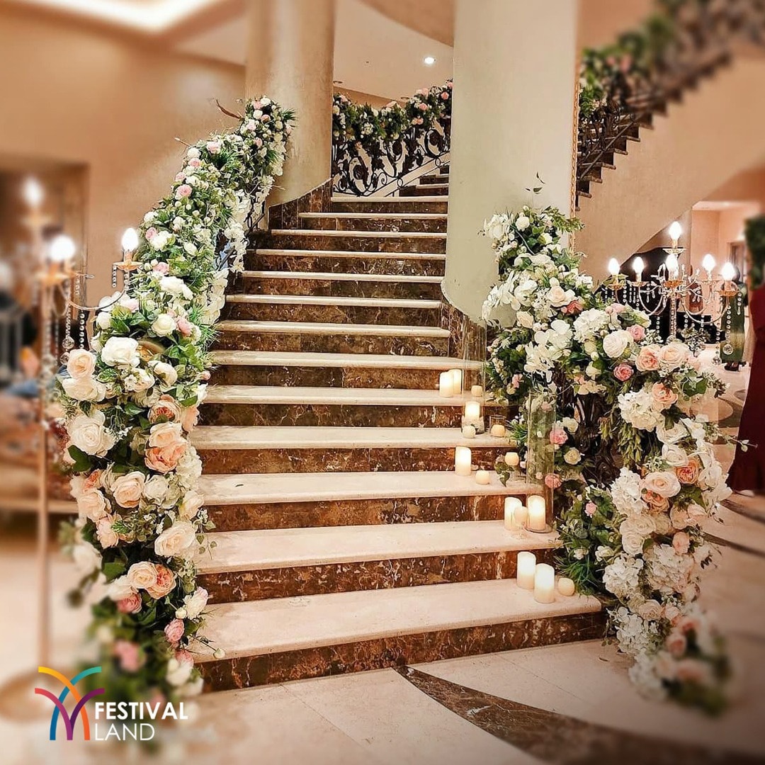 قاعة مجيستك فيستيفال لاند أسيوط