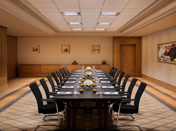 قاعات الاجتماعات فندق انتركونتيننتال سيتي ستارز القاهرة