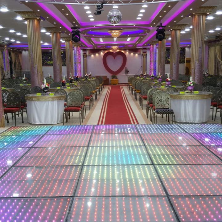 قاعة السعد | طنطا