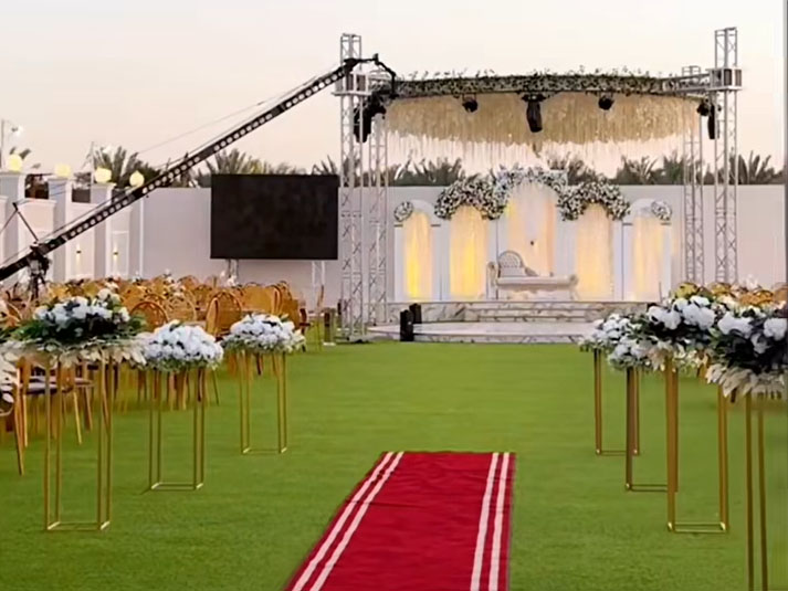 جار القمر العبور