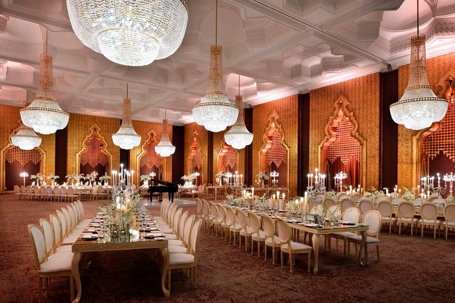 القاعة الكبرى فندق مينا هاوس