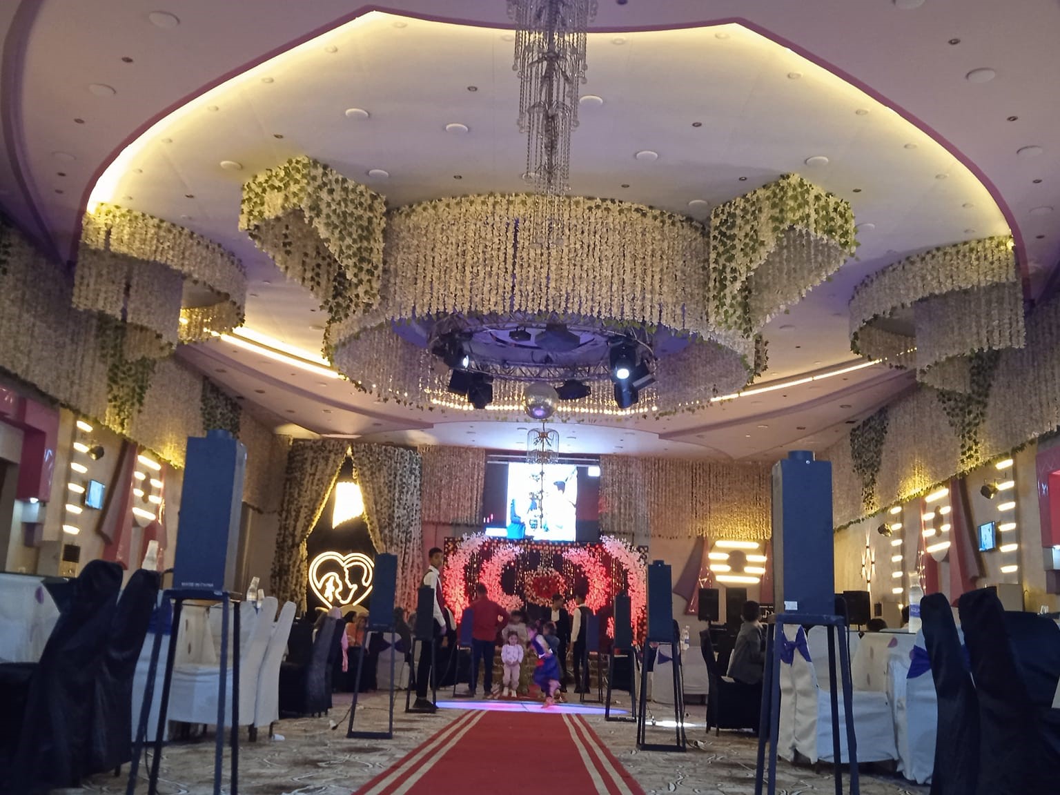 قاعة سما الجوهرى