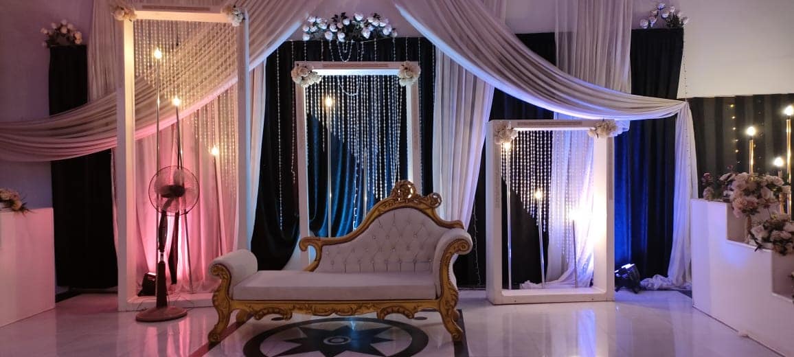 قاعة روفانا سيتي للحفلات والمناسبات طنطا