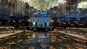 قاعة النيل دار ضباط المدفعية - 2