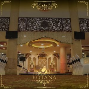 روتانا للحفلات والمؤتمرات دمنهور