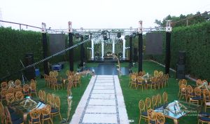 Royal Hall for Weddings Al-Badrasheen