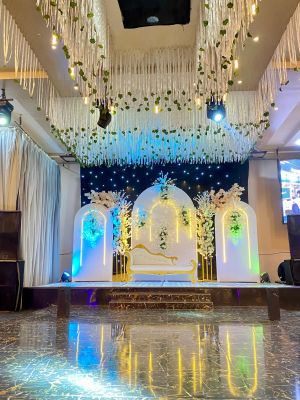 قاعه الياسمين قرية دهب قويسنا - 5