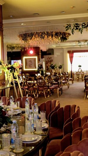 Salle du Lotus, Shebin El Kom