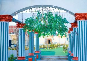 Salle Al‐Sultana Princess Village