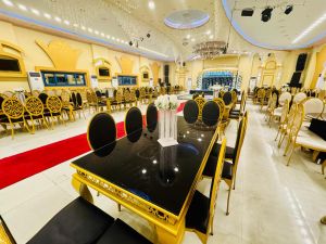 قاعة لامور الباجور المنوفية - 6