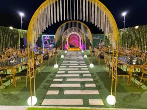 Ronza Wedding Hall Benha