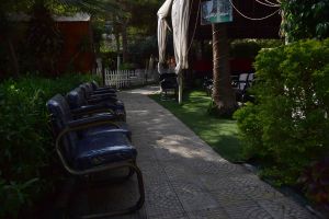 دار مناسبات مسجد آل رشدان قاعة الأوبن إير | مدينة نصر - 12