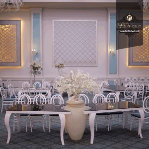قاعة بلازا قاعات لامور الهرم - 4