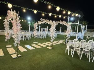 قاعة وايت نايت للمناسبات المنيا - 8