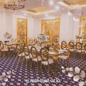 قاعة السرايا المعادي - 19