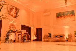 قاعة البانسيه دار جاردينيا مدينة نصر - 3