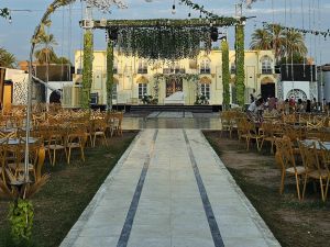 قصر عابدين الأقصر Abden palace Luxor - 8