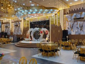 قاعة احلي الليالي بلبيس - 6