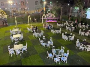 قاعة قصر النوران بالحديقة الدولية بالفيوم - 8