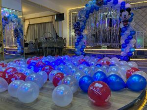 قاعة الامانى للحفلات والمؤتمرات - 8