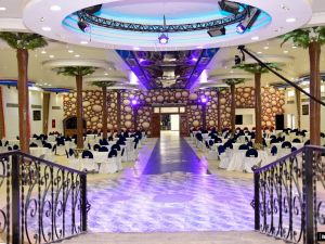 قاعه الماسه بني سويف - 13