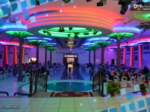 قاعه الماسه بني سويف - 4