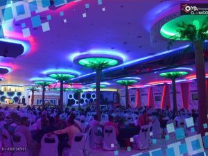 قاعه الماسه بني سويف - 7