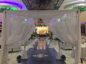 قاعه الماسه بني سويف - 9