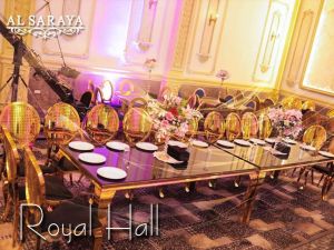 قاعات السرايا للحفلات بصلاح سالم - 6