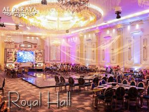 قاعات السرايا للحفلات بصلاح سالم - 7