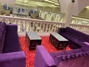 قاعة الف ليلة وليلة قنا - 7