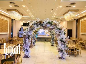 قاعة أفراح السرايا بني سويف - 5