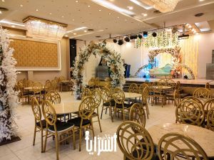 قاعة أفراح السرايا بني سويف - 6