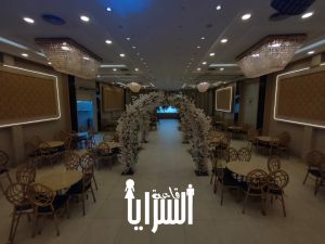 قاعة أفراح السرايا بني سويف - 7