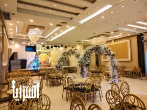 قاعة أفراح السرايا بني سويف - 8