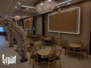 قاعة أفراح السرايا بني سويف - 9