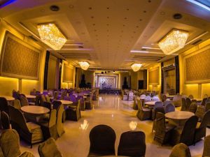 قاعة أفراح السرايا بني سويف