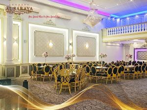 قاعة السرايا للحفلات شبرا - 5