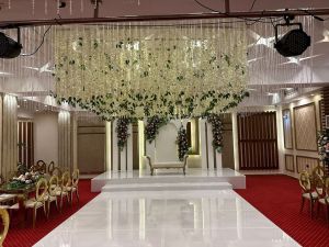 قاعة La Rose دار ضباط حرس الحدود - 4