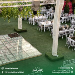 قاعة فير بارك شبين الكوم - 6