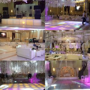 قاعة ميدو بارك المحلة الكبرى