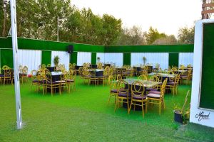 قاعة رافالا Open Air الزقازيق - 6