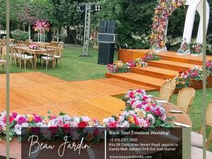 بو جاردين فيلا الشيخ زايد Beau Jardin - 17