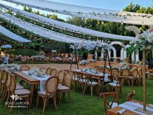 Beau Jardin villa Sheikh Zayed