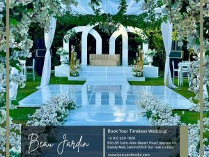 بو جاردين فيلا الشيخ زايد Beau Jardin - 26