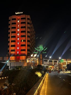 قاعة النيل دار ضباط المدفعية - 4