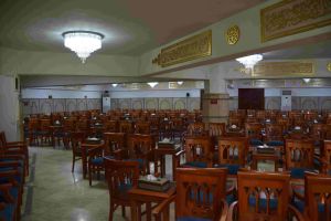 قاعة النور  دار مناسبات مسجد آل رشدان مدينة نصر - 6