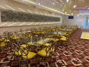 قاعة كونكورد نادي الجيزة الرياضي - 6