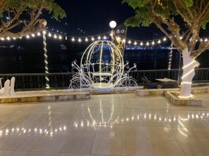 قاعة كونكورد نادي الجيزة الرياضي - 7